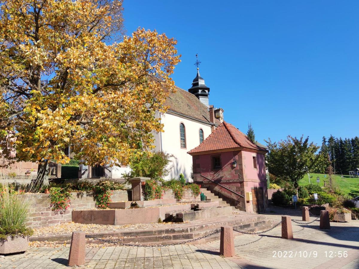 La Grange Villa Birkenwald Buitenkant foto