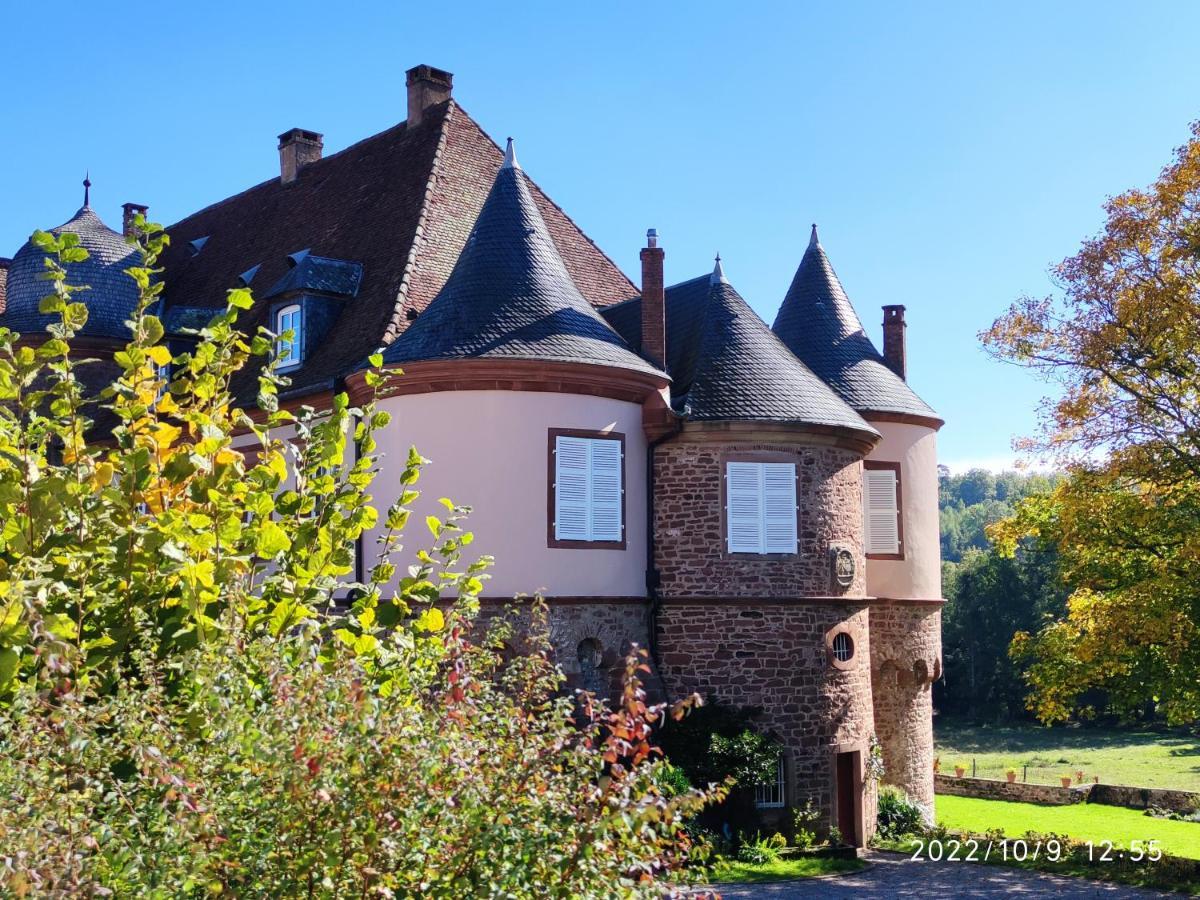 La Grange Villa Birkenwald Buitenkant foto